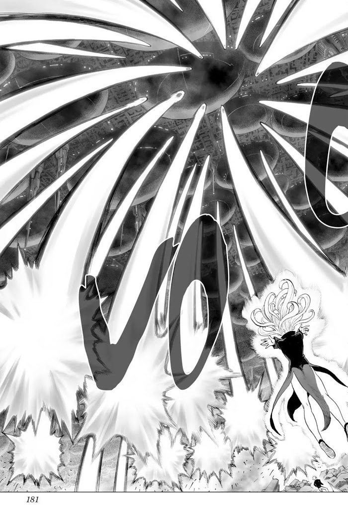 One Punch Man - Chapter 34 image 25